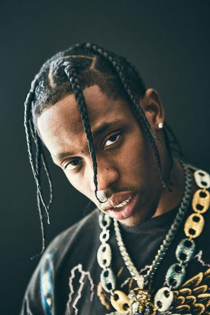 Travis Scott - LETRAS.COM (68 canciones)