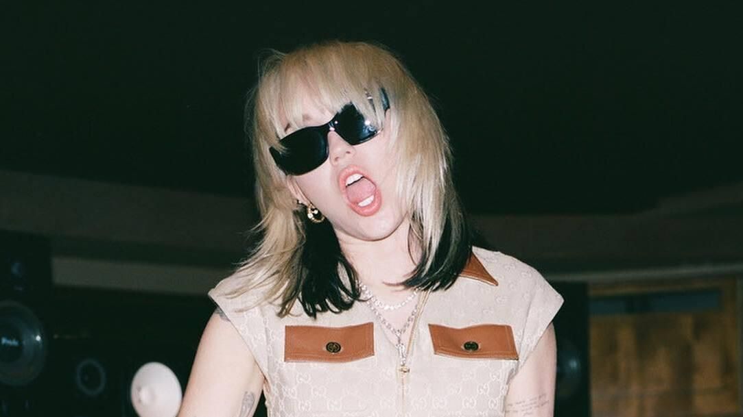 Miley Cyrus Letras Mus Br