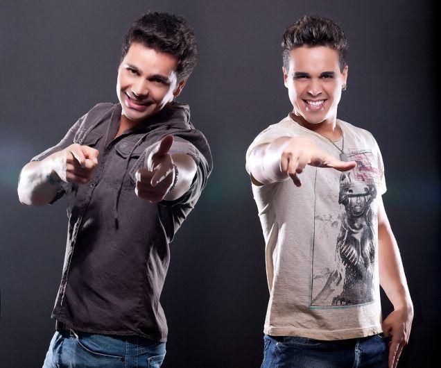 rud e robson a chapa vai esquentar