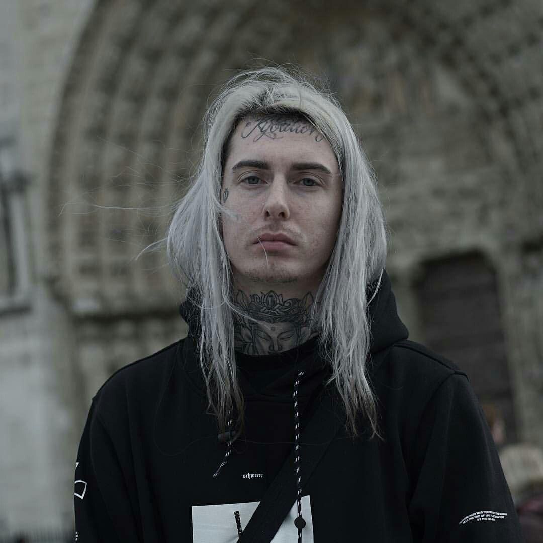 Ghostemane fotos (9 fotos) - LETRAS.MUS.BR