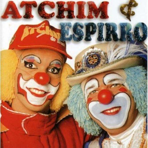 o circo da alegria atchim e espirro