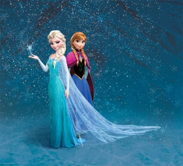 Frozen 12 Fotos