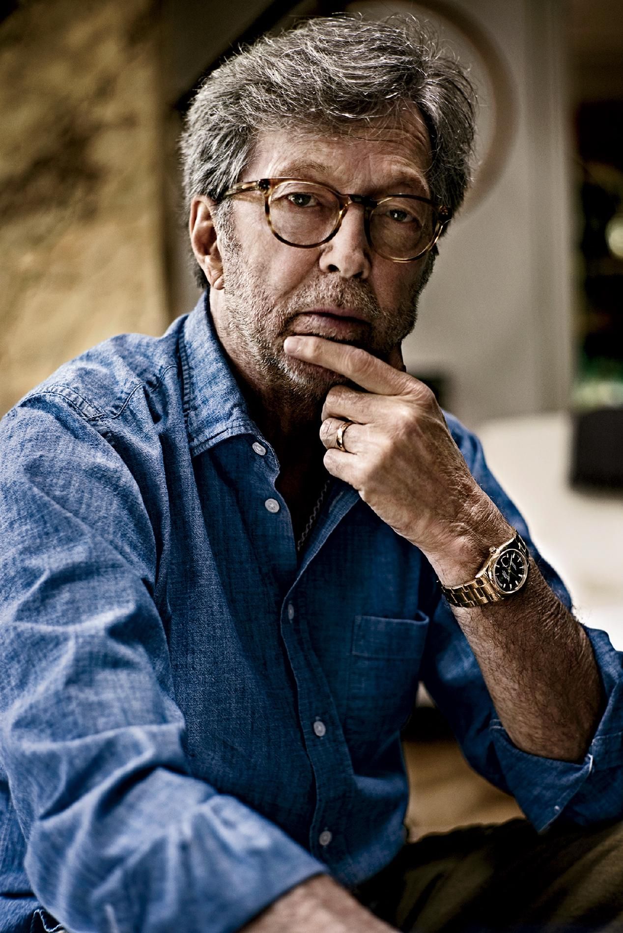 Eric Clapton LETRAS MUS BR