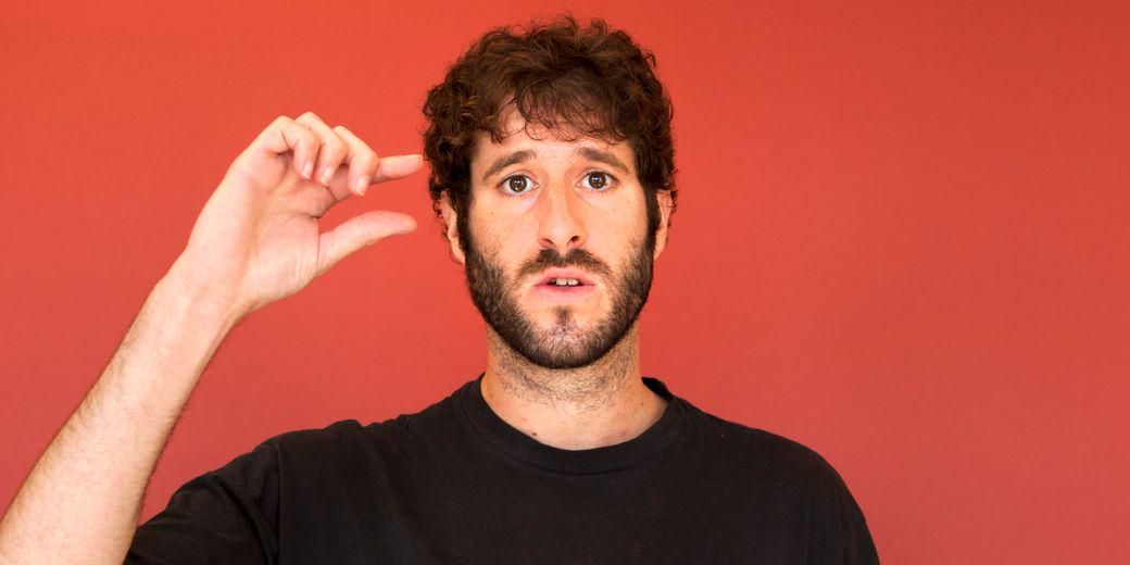lil dicky professional rapper