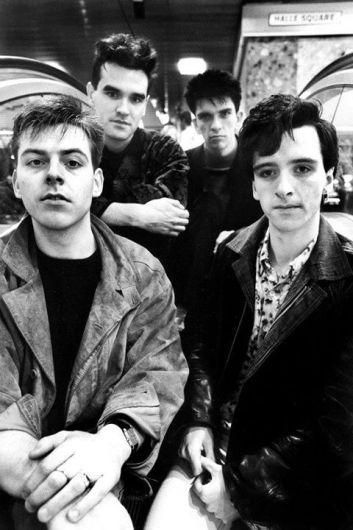 The Smiths - LETRAS.COM (75 canciones)