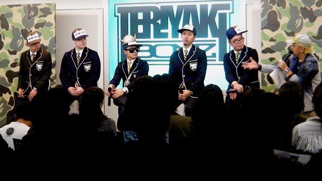 lirik lagu teriyaki boyz lirik lagu teriyaki boyz