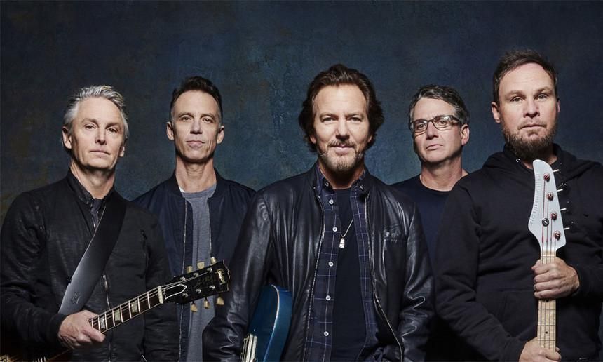 Pearl Jam deve voltar ao Brasil para tocar no Rock in Rio, diz jornalista
