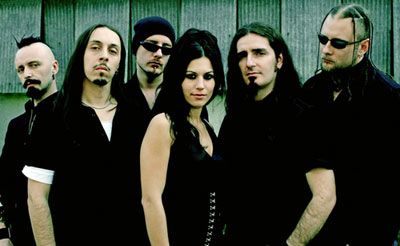 LACUNA COIL ENJOY THE SILENCE LETRA lacuna coil enjoy the silence letra: