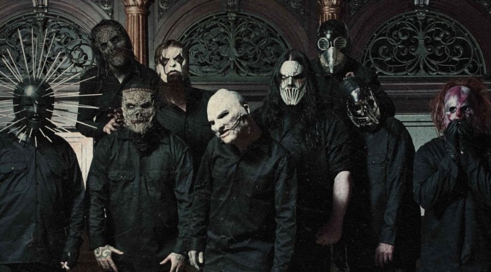 Cifra Club | EYELESS - Slipknot