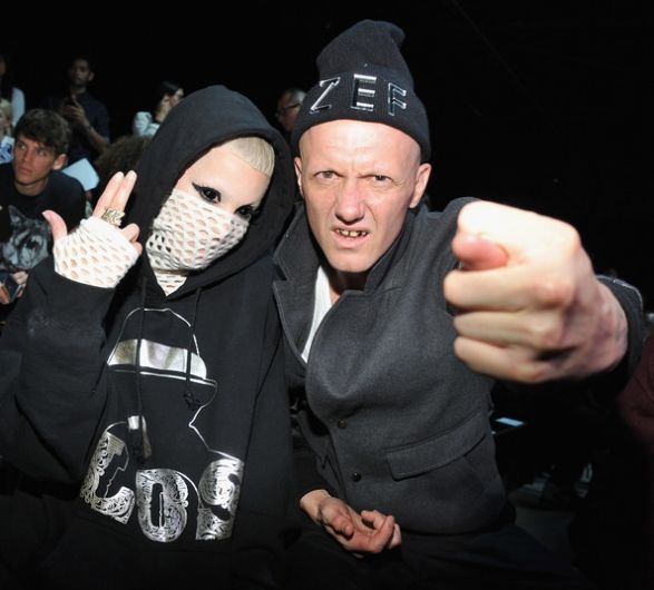 Die Antwoord fotos (42 fotos) - LETRAS.MUS.BR