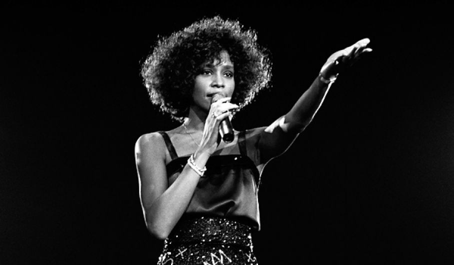 Whitney Houston Fotos Fotos Letras Mus Br