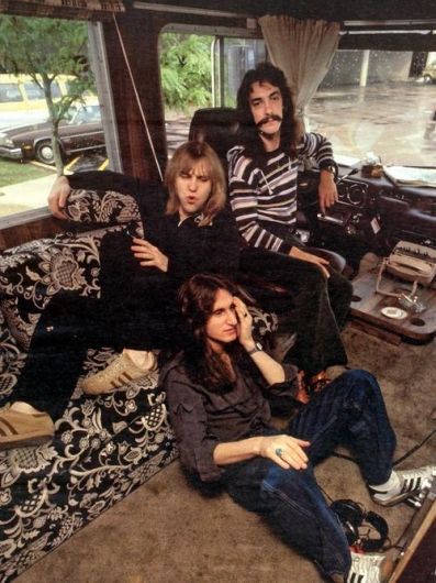 Time Stand Still - Rush