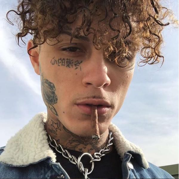 Lil Skies Lust Bass Boosted