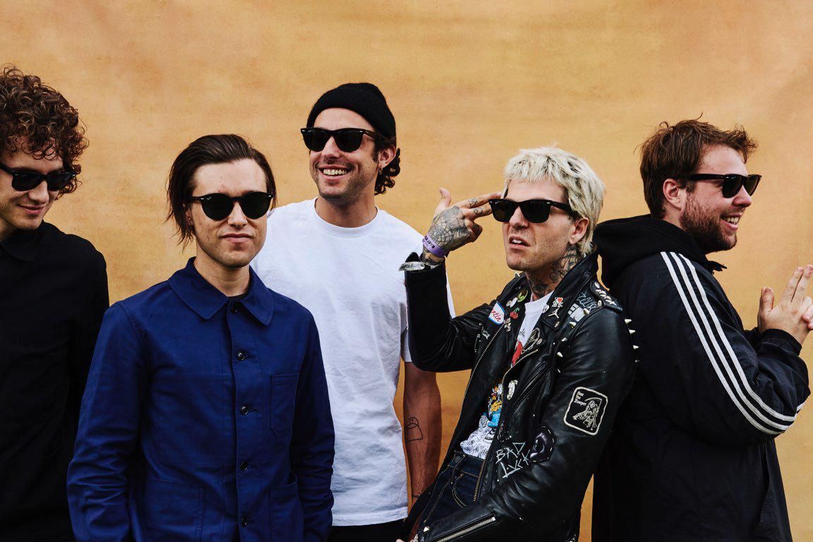 The Neighbourhood Fotos (58 Fotos) - LETRAS.COM