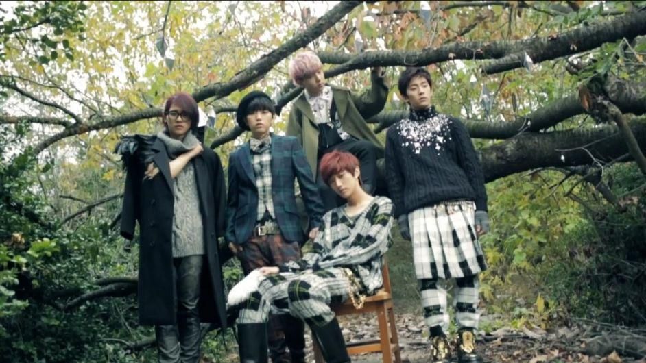 Baby Good Night B1a4 Letras Mus Br