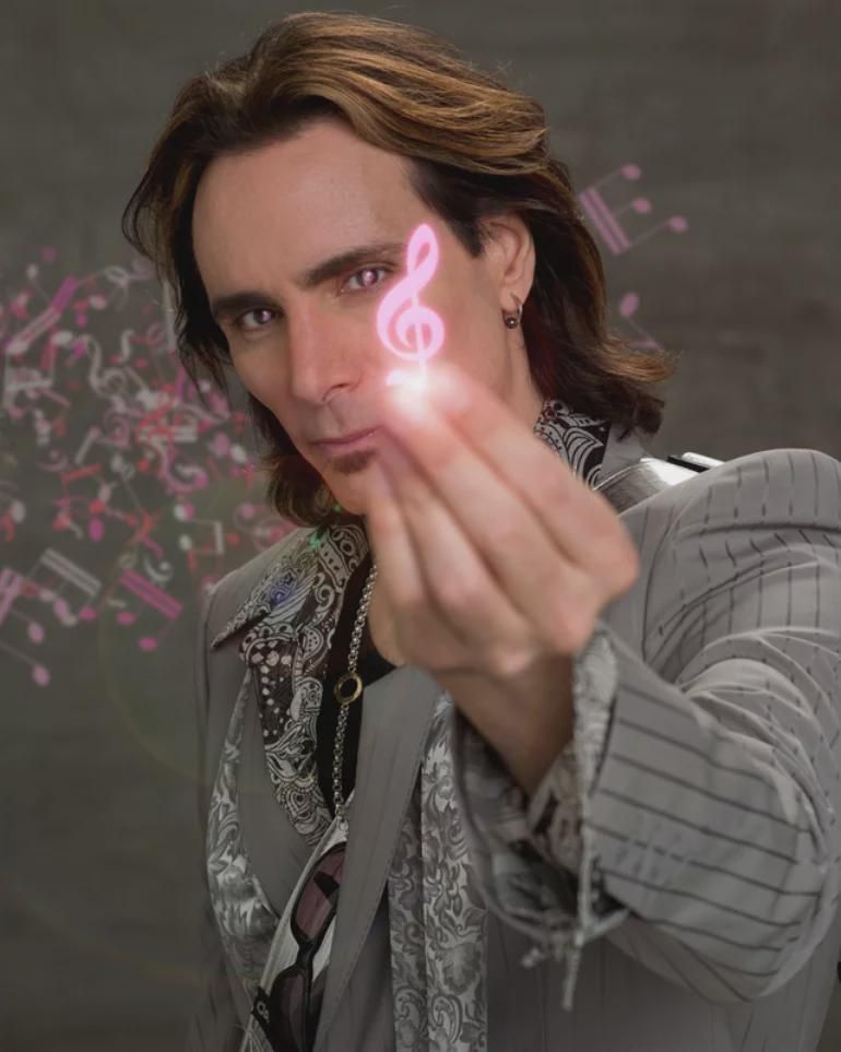 god gave rock and roll to you steve vai