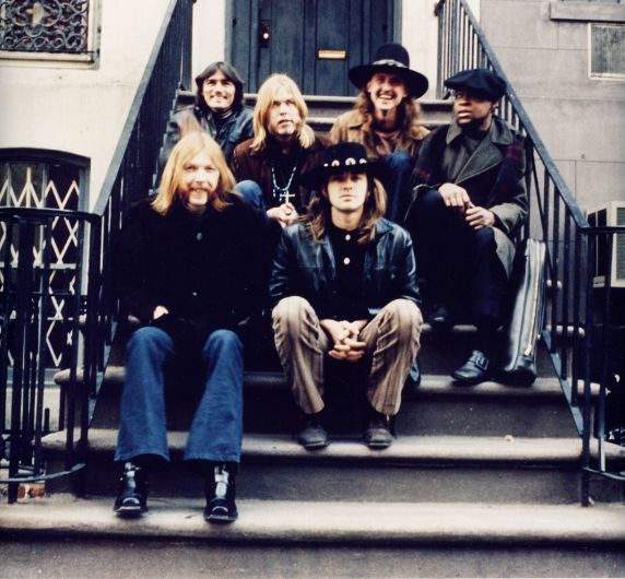 Allman Brothers Band - Ouvir todas as 145 músicas