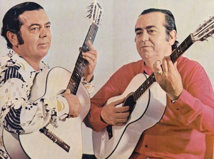 moreno e moreninho hino de reis