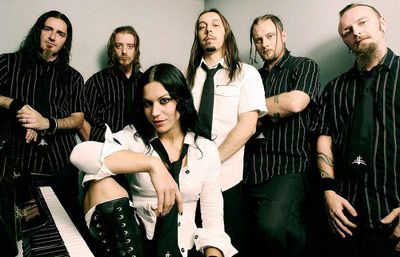 LACUNA COIL ENJOY THE SILENCE LETRA lacuna coil enjoy the silence letra:
