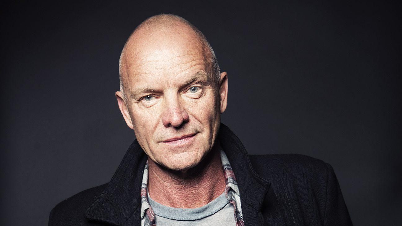 Sting - Ouvir todas as 335 músicas