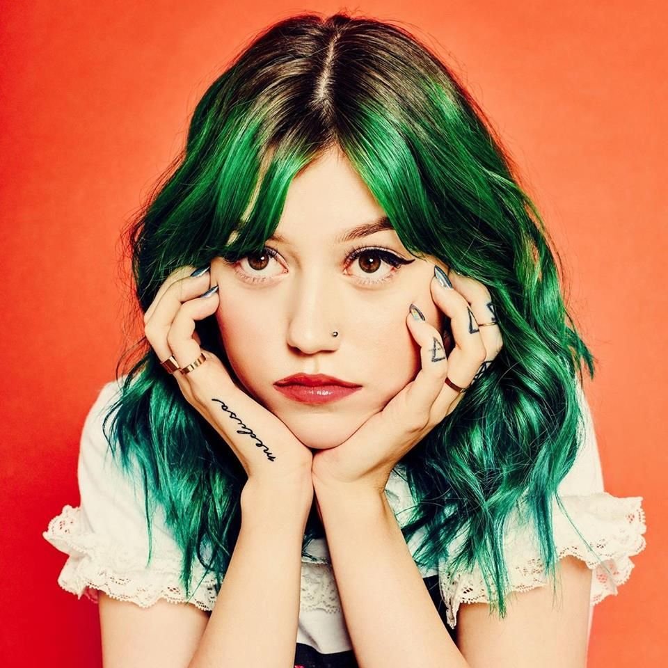 Siren Kailee LETRAS.MUS.BR
