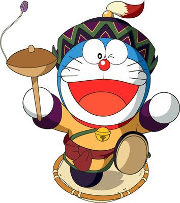 Doraemon LETRAS MUS BR