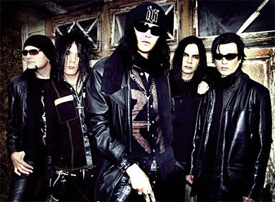 LETRAS DE 69 EYES letras de 69 eyes: