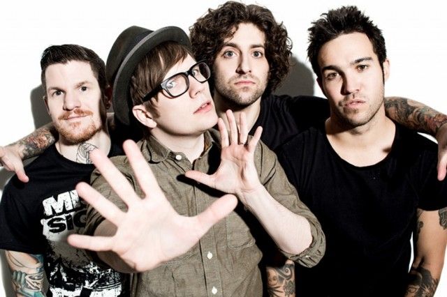 Thnks Fr Th Mmrs (Thanks For The Memories) - Fall Out Boy | Letras.com