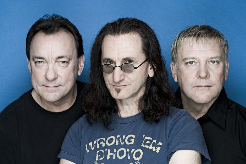 Rush - LETRAS.MUS.BR