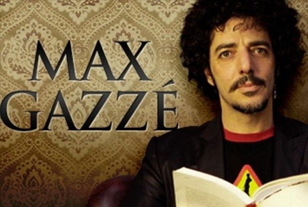 Max Gazzè Fotos (2 Fotos) - LETRAS.MUS.BR