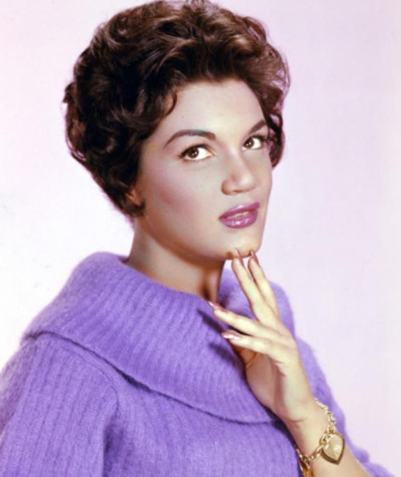 Connie Francis - LETRAS.MUS.BR