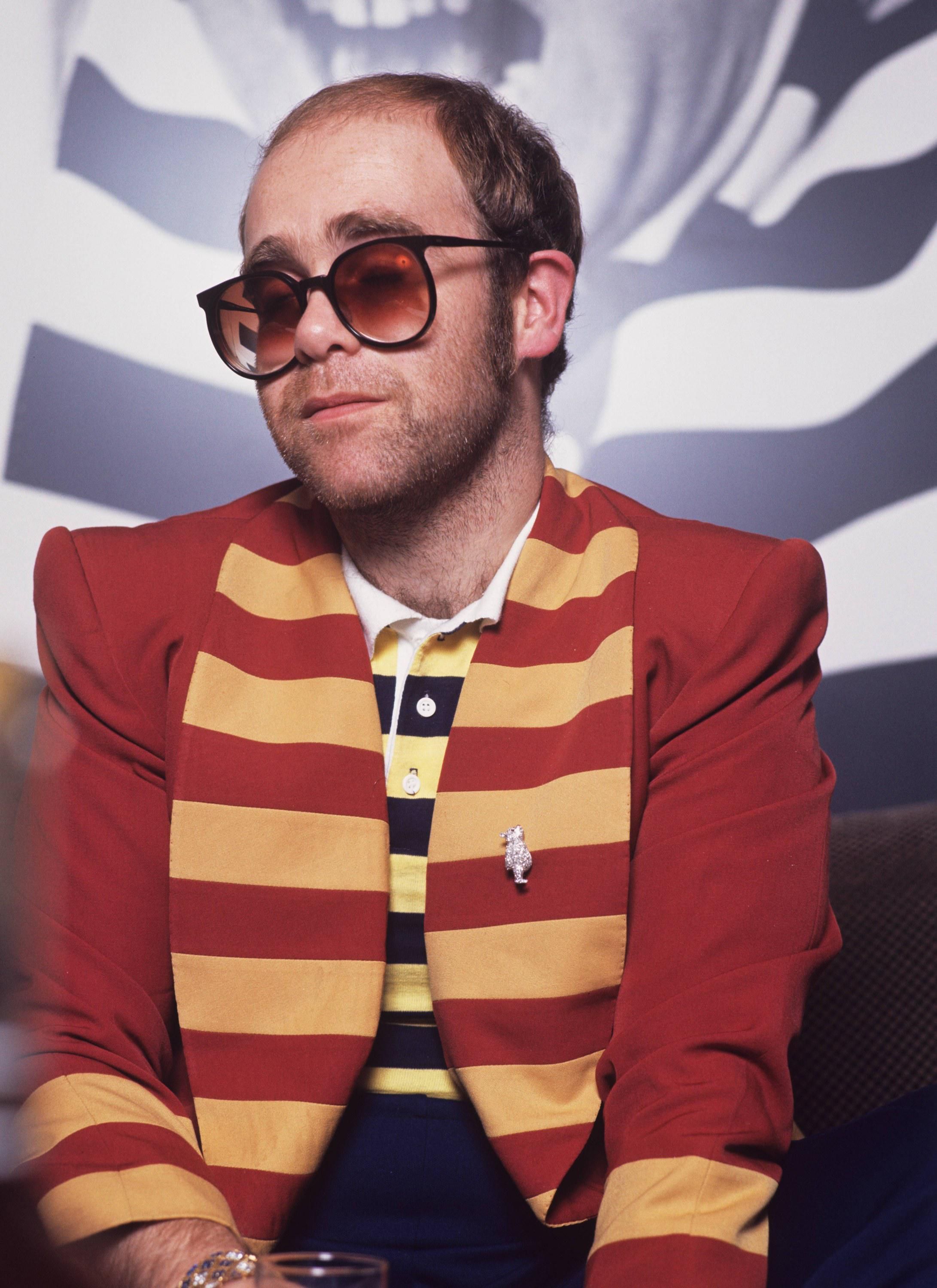 Elton John - LETRAS.MUS.BR