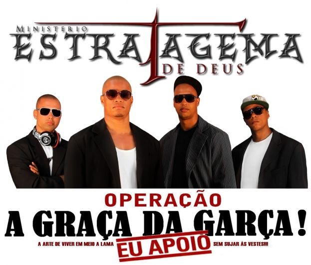 estratagema de deus