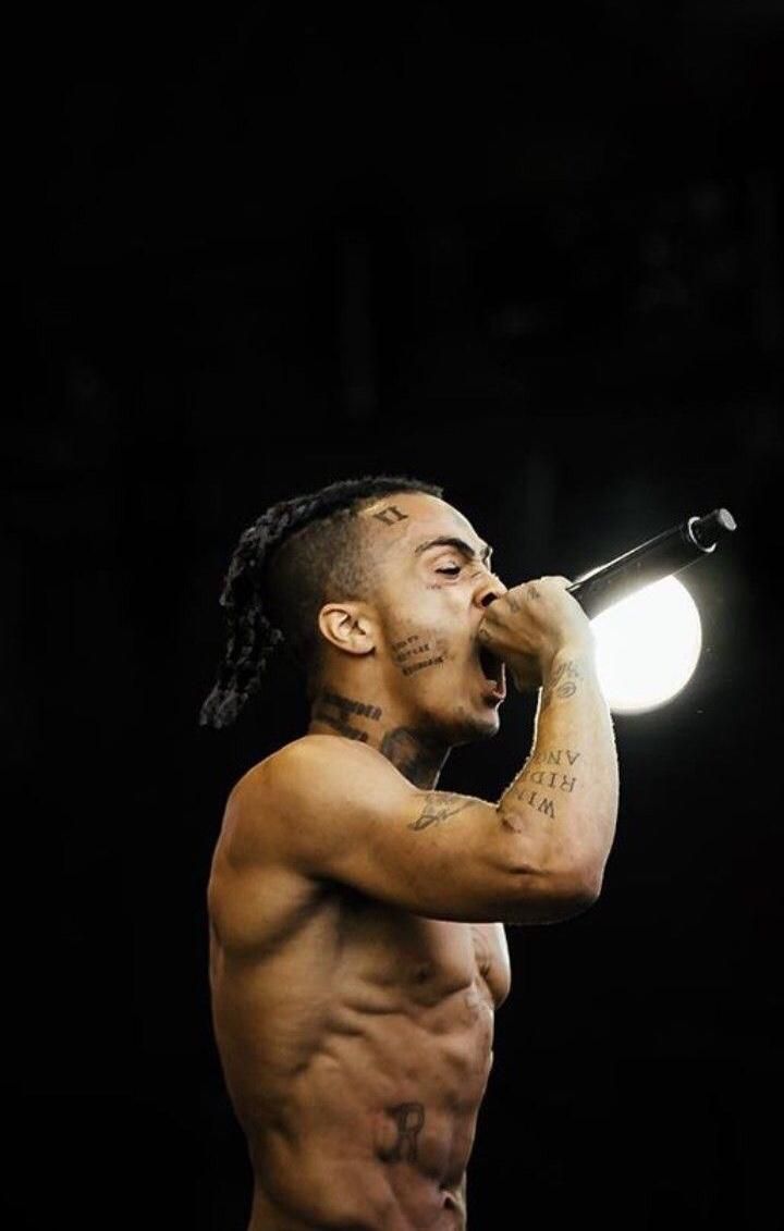 Xxxtentacion Fotos 18 Fotos Letrasmusbr 