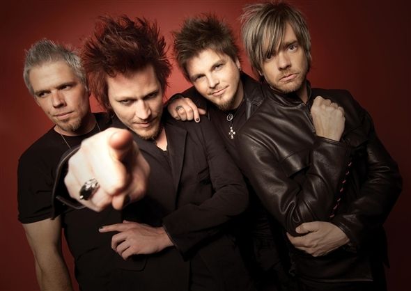 Falling Away - Crossfade - YouTube