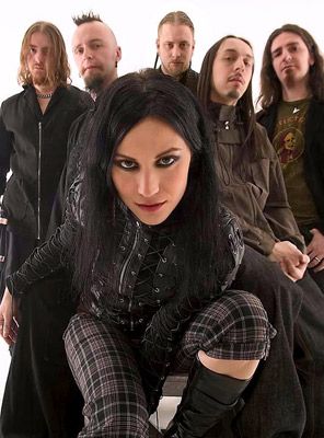 LACUNA COIL ENJOY THE SILENCE LETRA lacuna coil enjoy the silence letra: