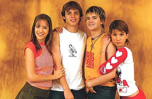 Erreway Fotos (32 Fotos) - LETRAS.COM