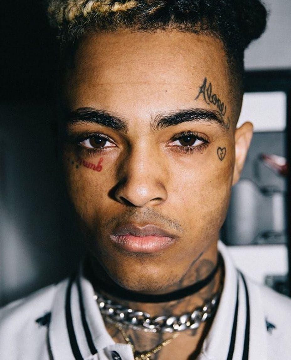 Xxxtentacion Letras Com 215 Canciones