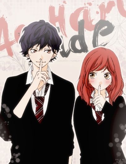 Ao Haru Ride Fotos (4 Fotos) - LETRAS.COM