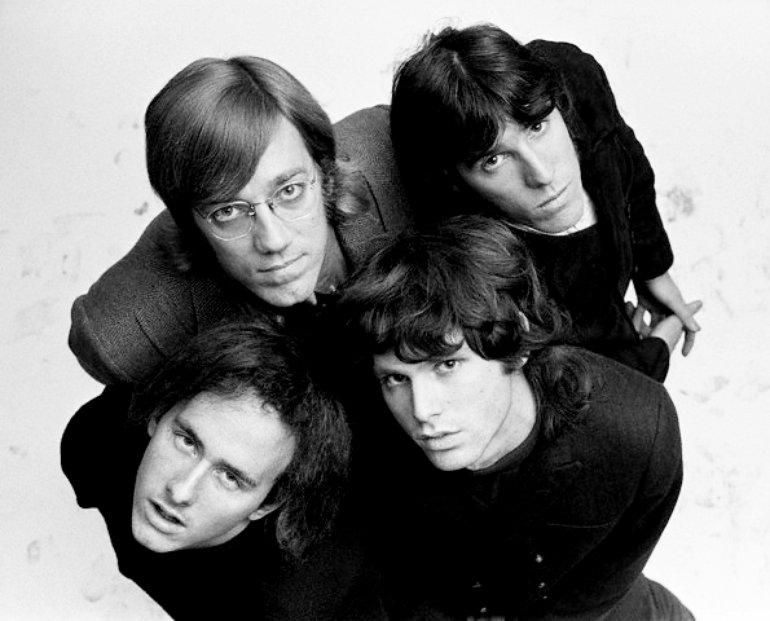 The Doors - LETRAS.MUS.BR