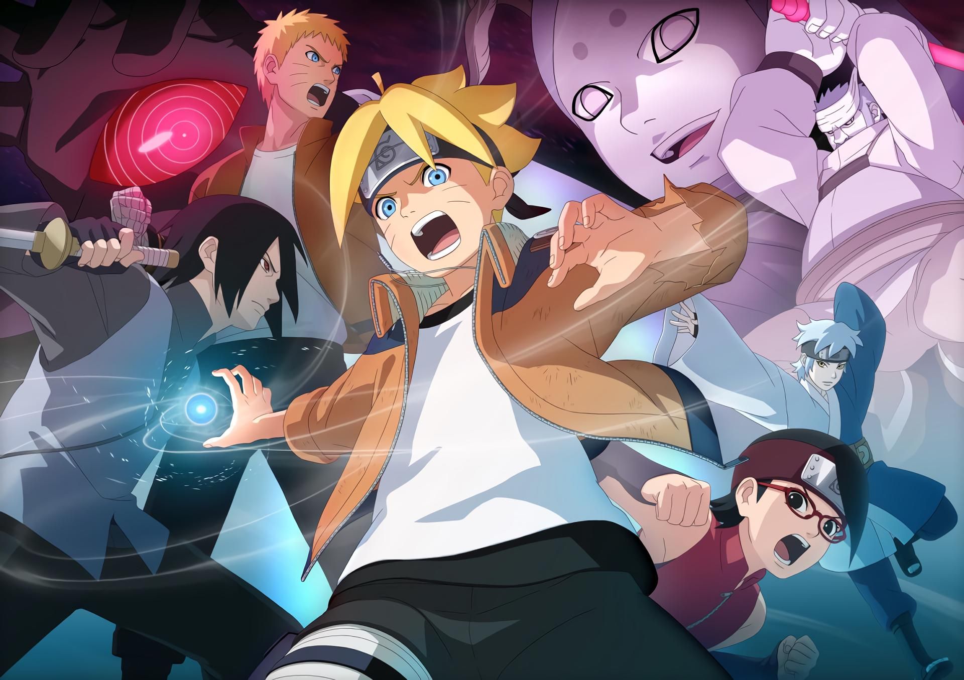 Boruto: Naruto Next Generation fotos (9 fotos) - LETRAS.MUS.BR