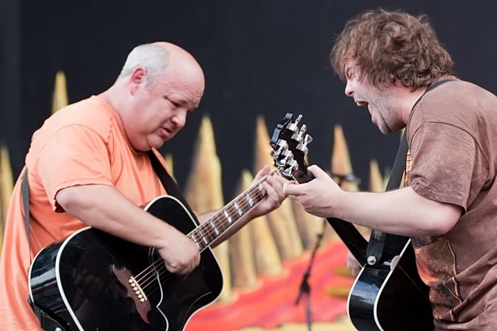 INWARD SINGING - Tenacious D - LETRAS.COM.