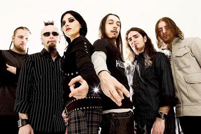 LACUNA COIL ENJOY THE SILENCE LETRA lacuna coil enjoy the silence letra: