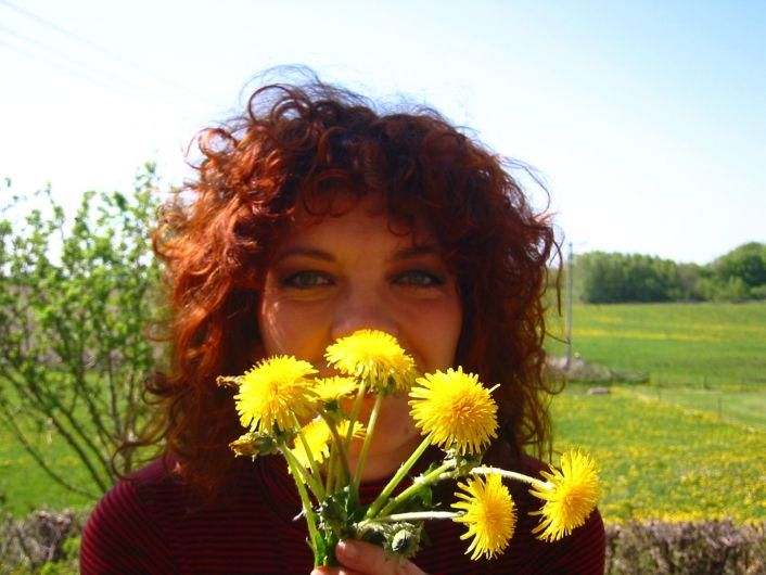 Шведская певица хелена юсефссон фото