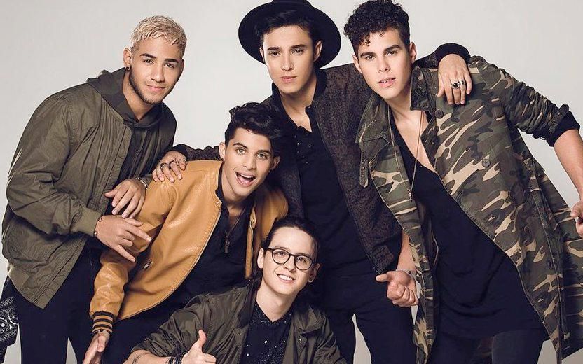 CNCO fotos (58 fotos)