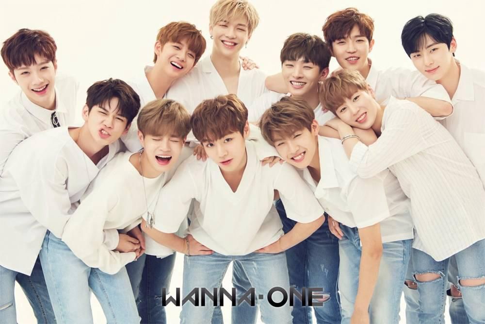 Wanna One - LETRAS.MUS.BR