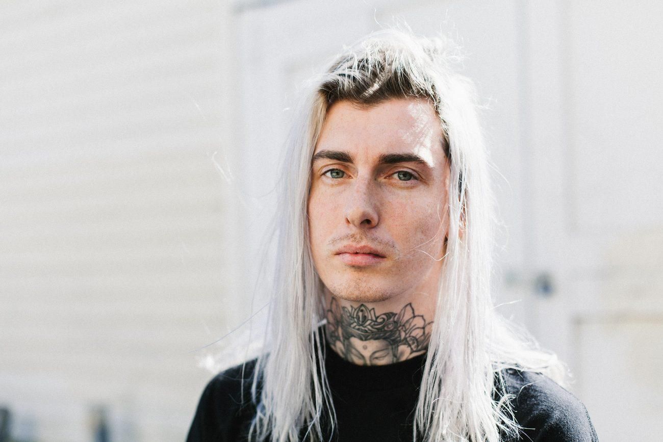 Ghostemane andromeda