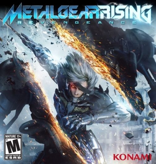 The Only Thing I Know For Real Metal Gear Rising Letras Mus Br