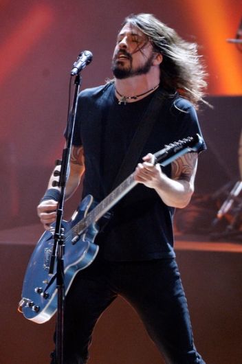 Dave Grohl Cifra Club