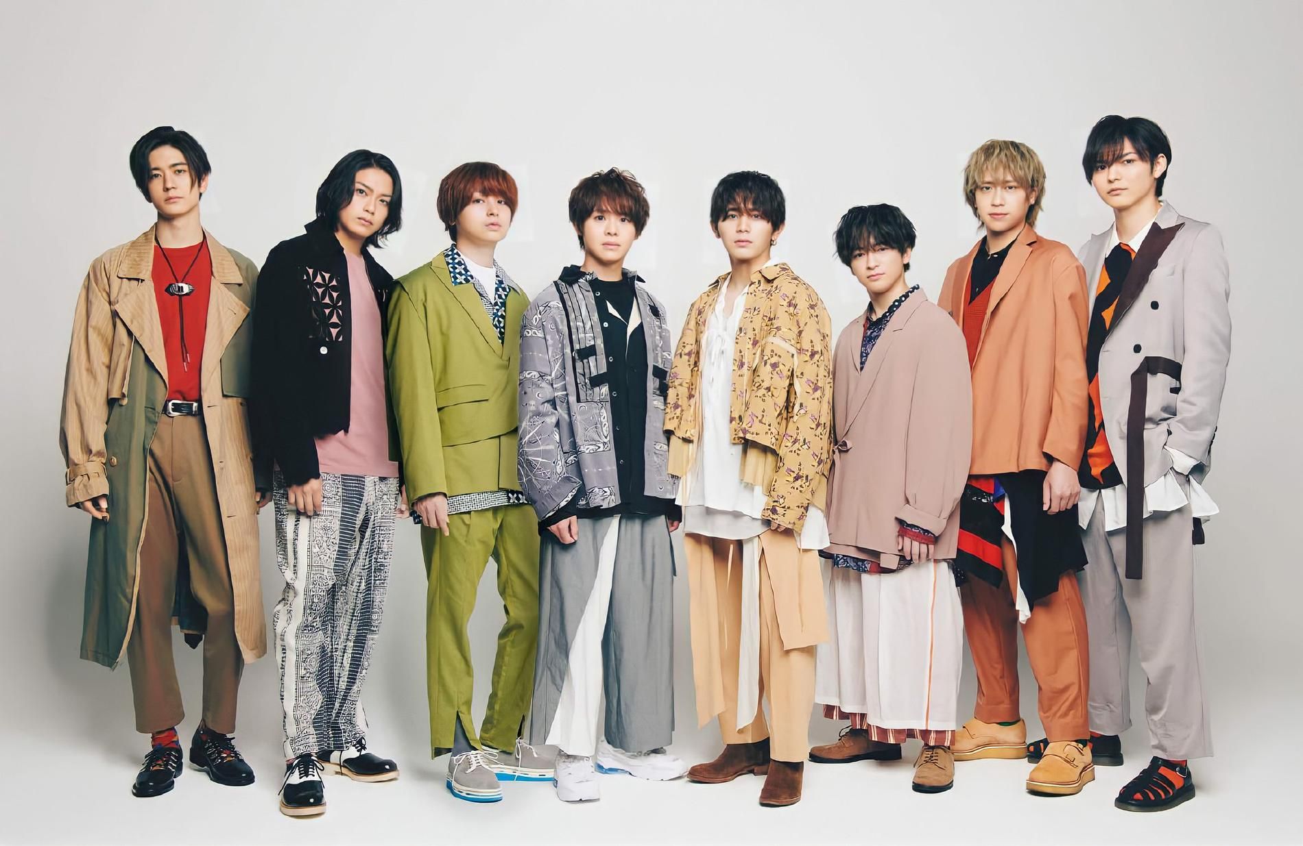 Hey Say Jump Letras Com 134 Canciones